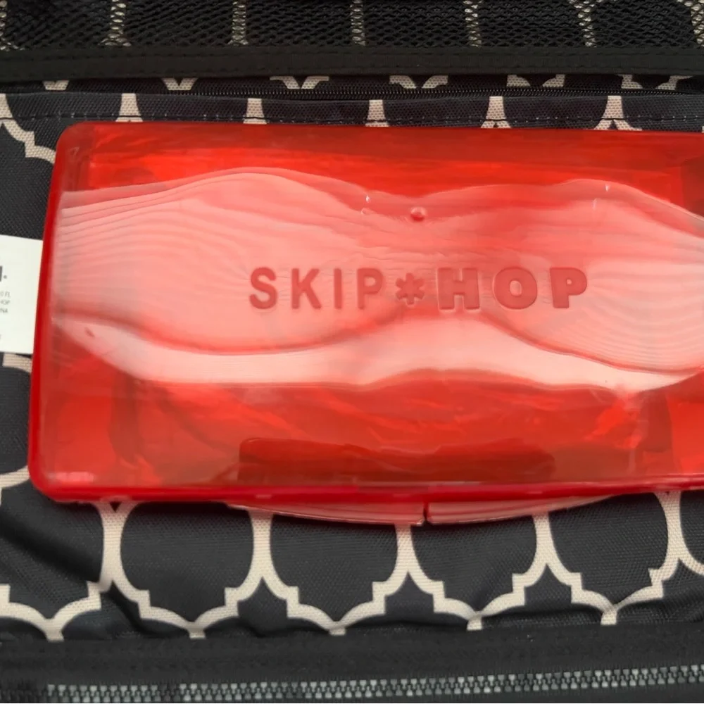 Skip Hop Diaper Carrier